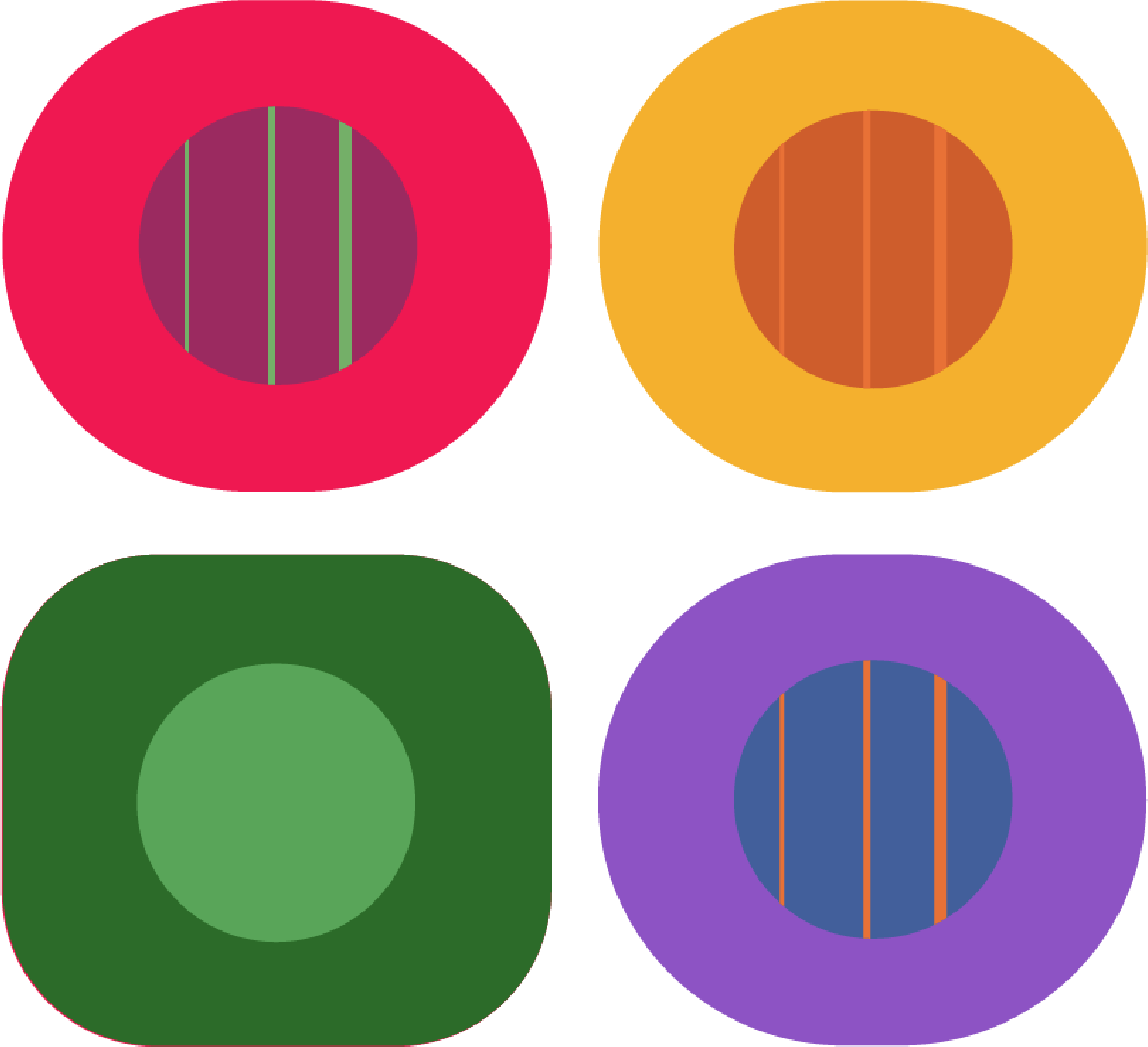 Logo - music app